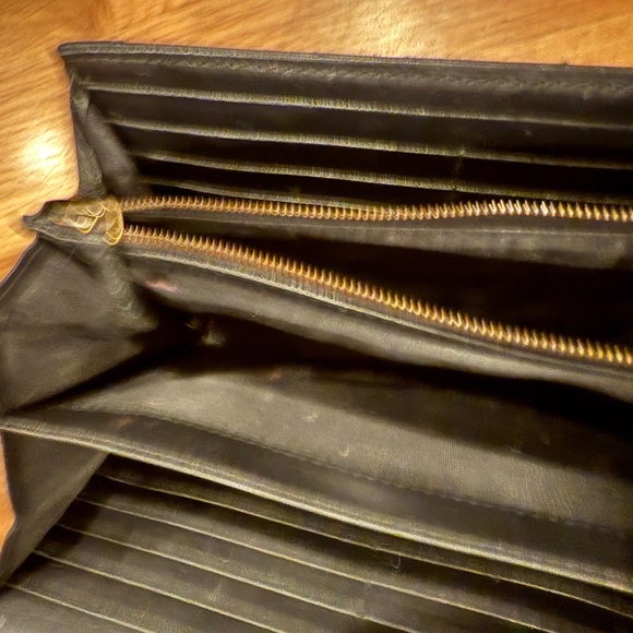 Gucci gold chain wallet purse - marmot - Picture 8 of 8